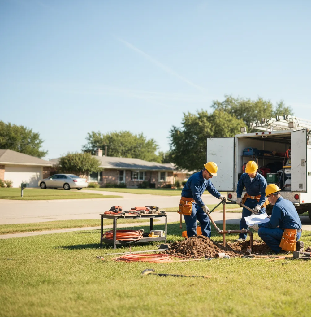 Drain Cleaning in Pendleton, KY